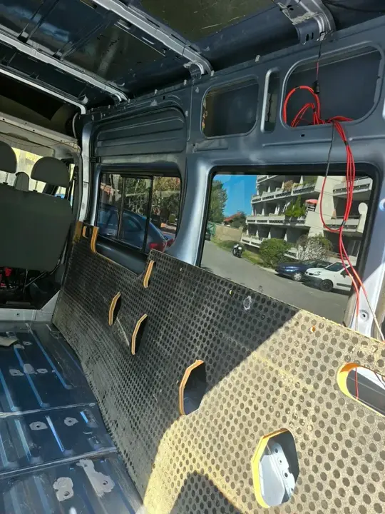 Ford Transit 2007 photo 3