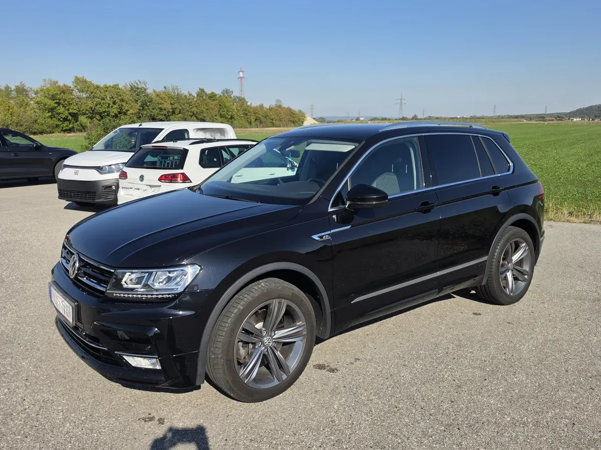 Volkswagen Tiguan 2017 photo 3