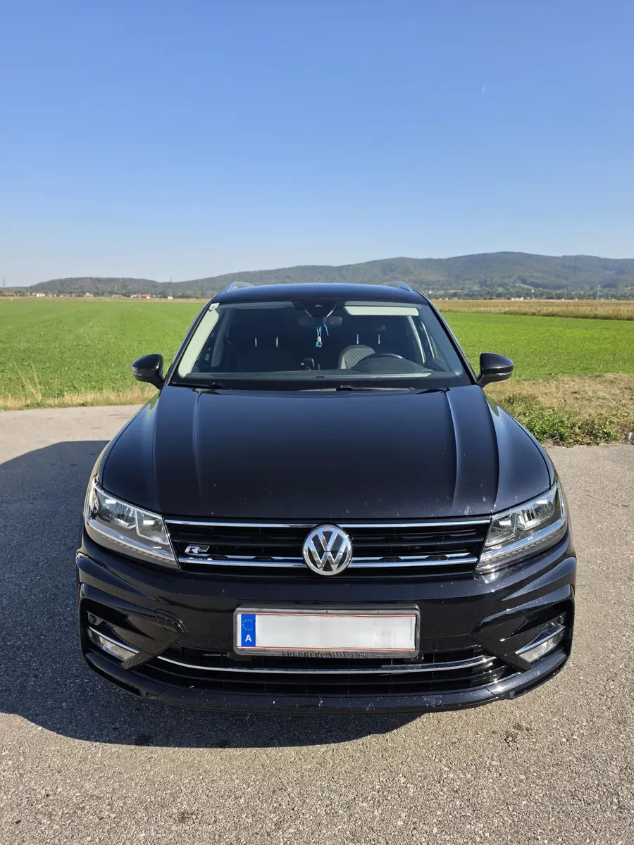 Volkswagen Tiguan 2017 photo 2