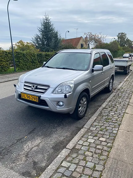 Honda Cr-V 2006 photo 5