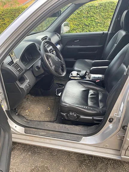 Honda Cr-V 2006 photo 3