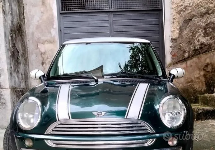 Mini Mini Cooper R50
