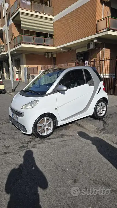 Smart Fourtwo