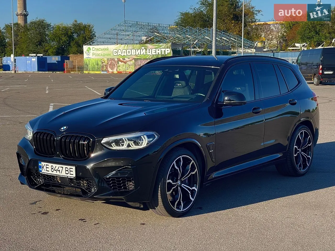 BMW X3 M