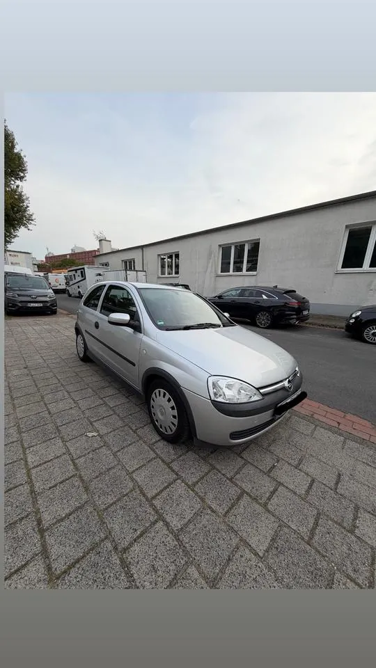 Opel Corsa C