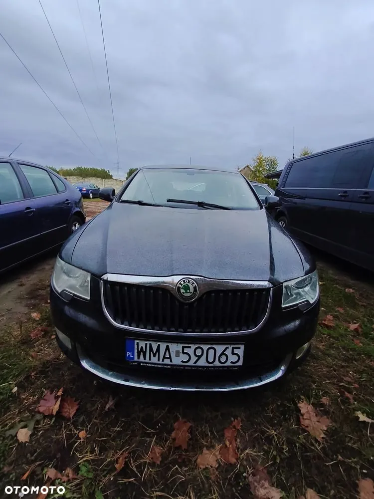 Skoda Superb 2008 photo 2
