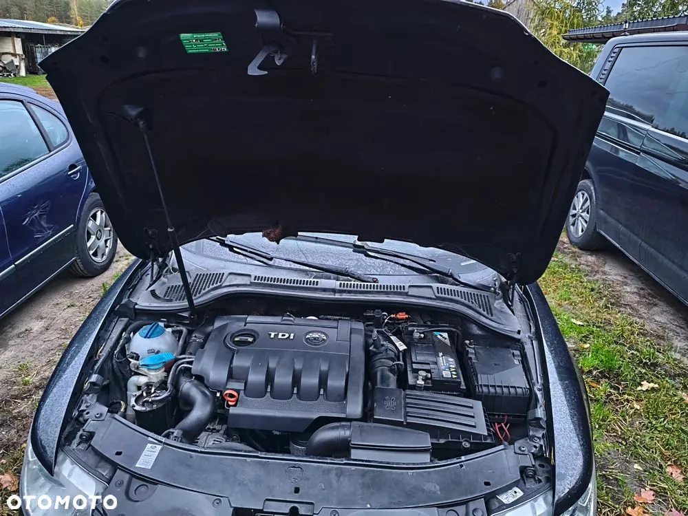 Skoda Superb 2008 photo 3