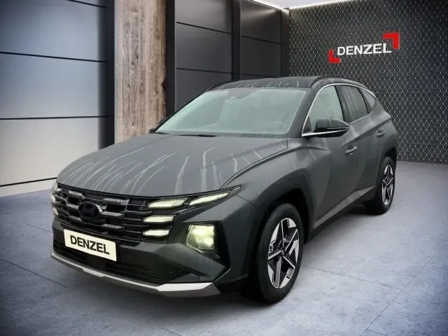 Hyundai Tucson 2026 photo 2