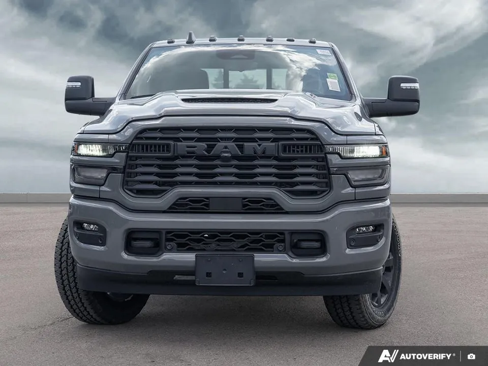Ram 2500 2026 photo 2