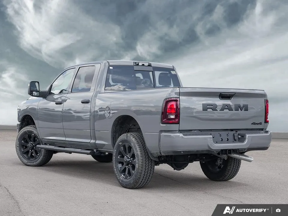 Ram 2500 2026 photo 4