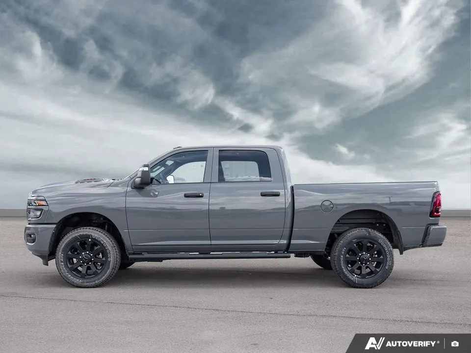 Ram 2500 2026 photo 3