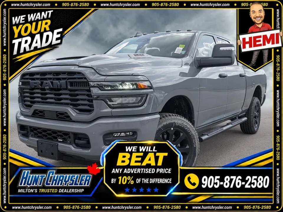 Ram 2500