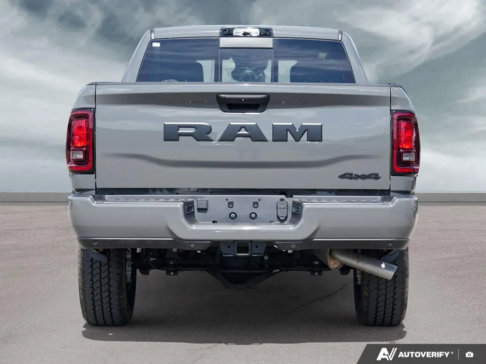 Ram 2500 2026 photo 5