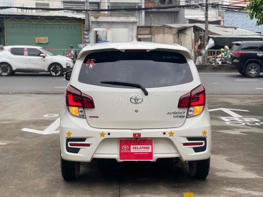 Toyota Wigo 2019 photo 3
