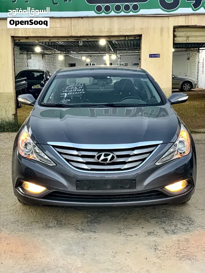 Hyundai Sonata 2010 photo 5
