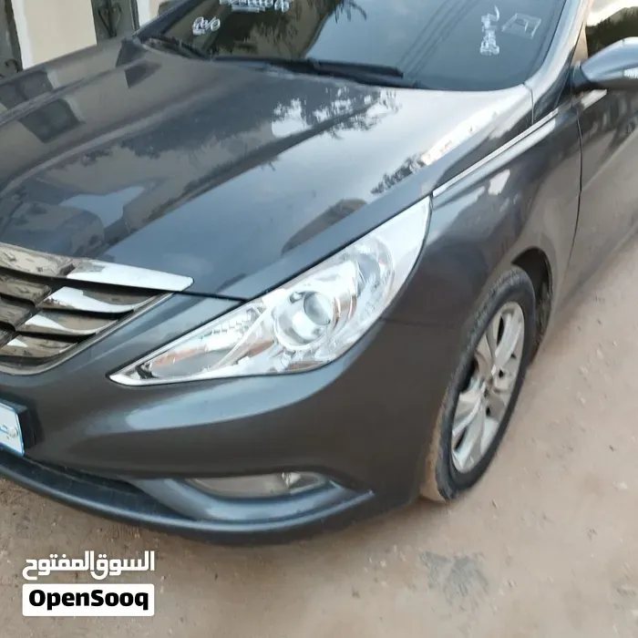 Hyundai Sonata 2010 photo 3