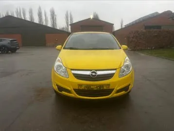 Opel Corsa 2010 photo 3