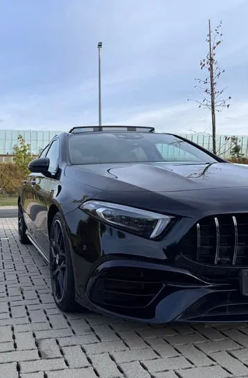 Mercedes-Benz A45S