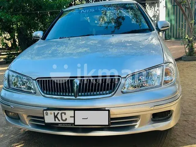 Nissan Sunny