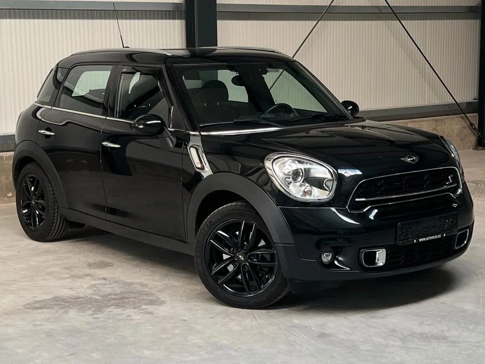 Mini Countryman