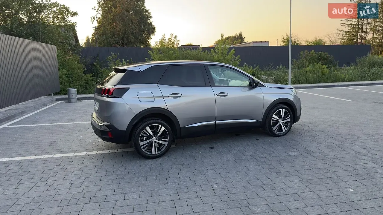 Peugeot 3008 2017 photo 5