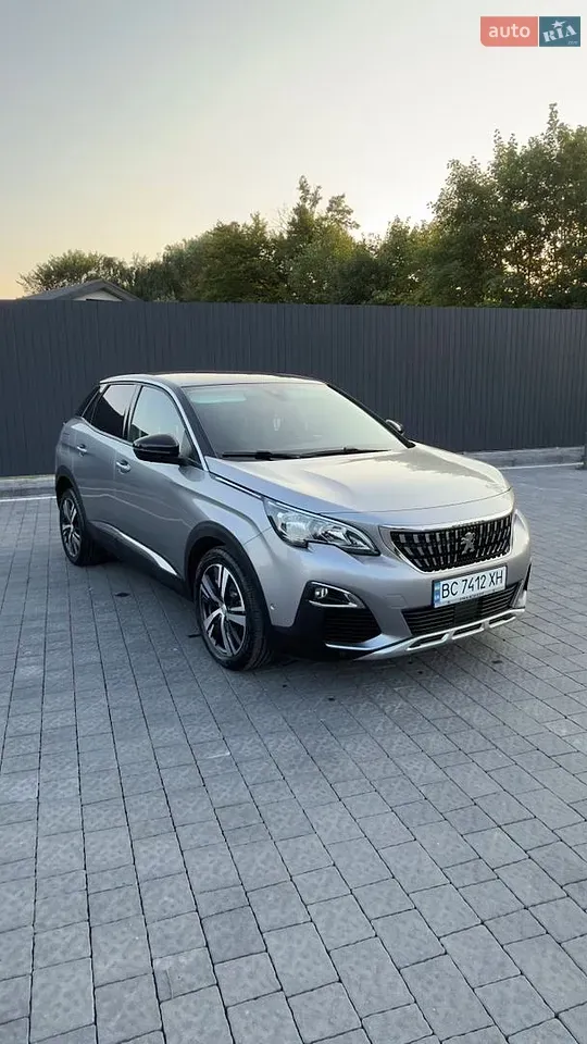 Peugeot 3008