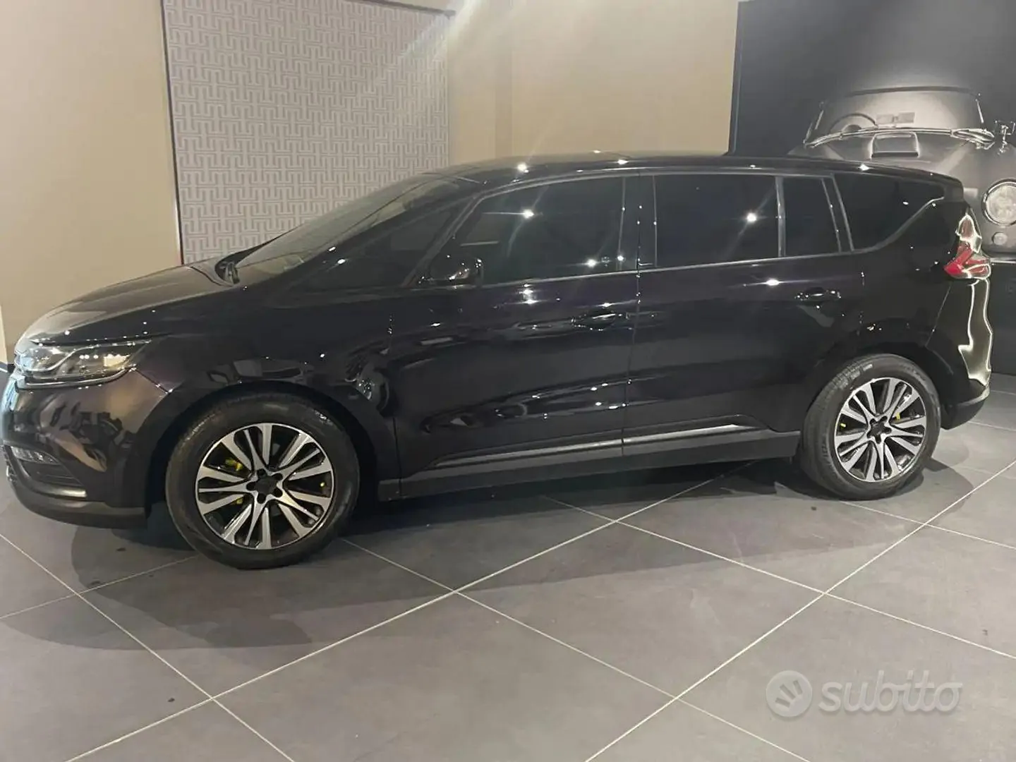 Renault Espace 2015 photo 2