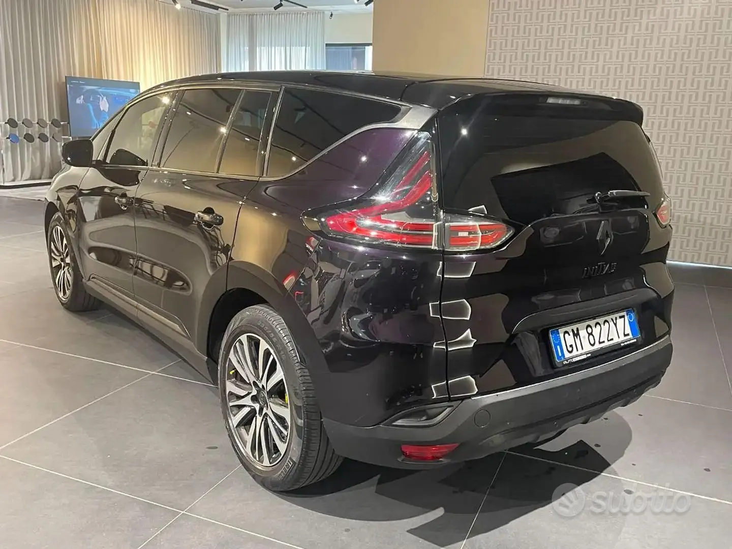 Renault Espace 2015 photo 3