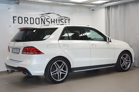 Mercedes-Benz Gle350 D 2016 photo 4