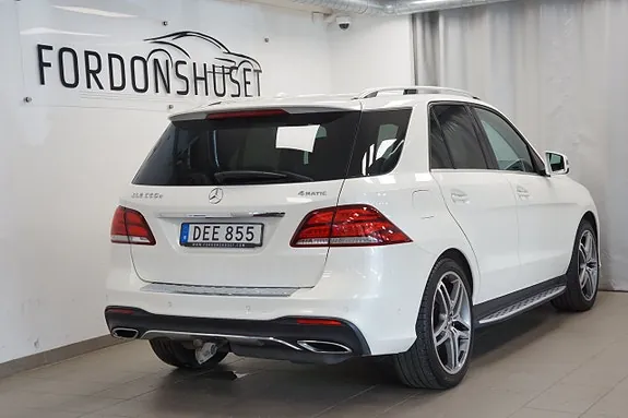 Mercedes-Benz Gle350 D 2016 photo 5