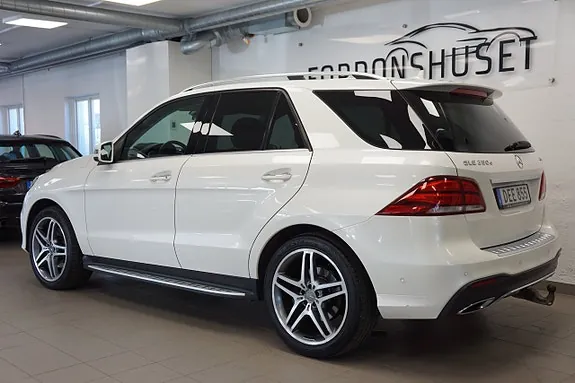 Mercedes-Benz Gle350 D 2016 photo 2