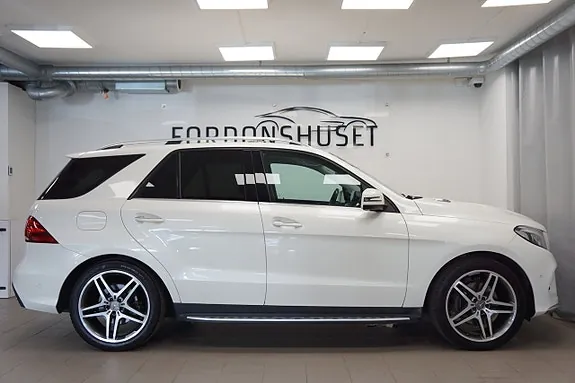 Mercedes-Benz Gle350 D 2016 photo 3