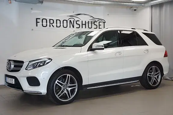 Mercedes-Benz Gle350 D