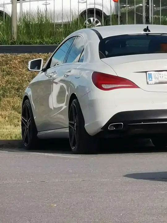 Mercedes-Benz Cla 2013 photo 3
