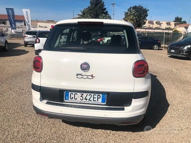 Fiat 500L 2020 photo 4