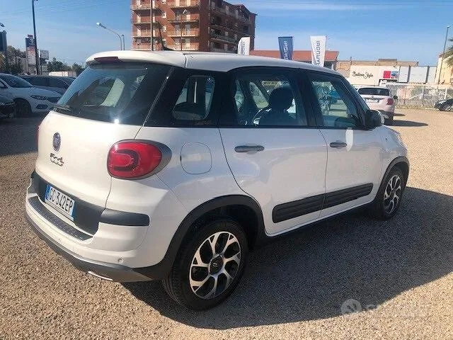 Fiat 500L 2020 photo 5