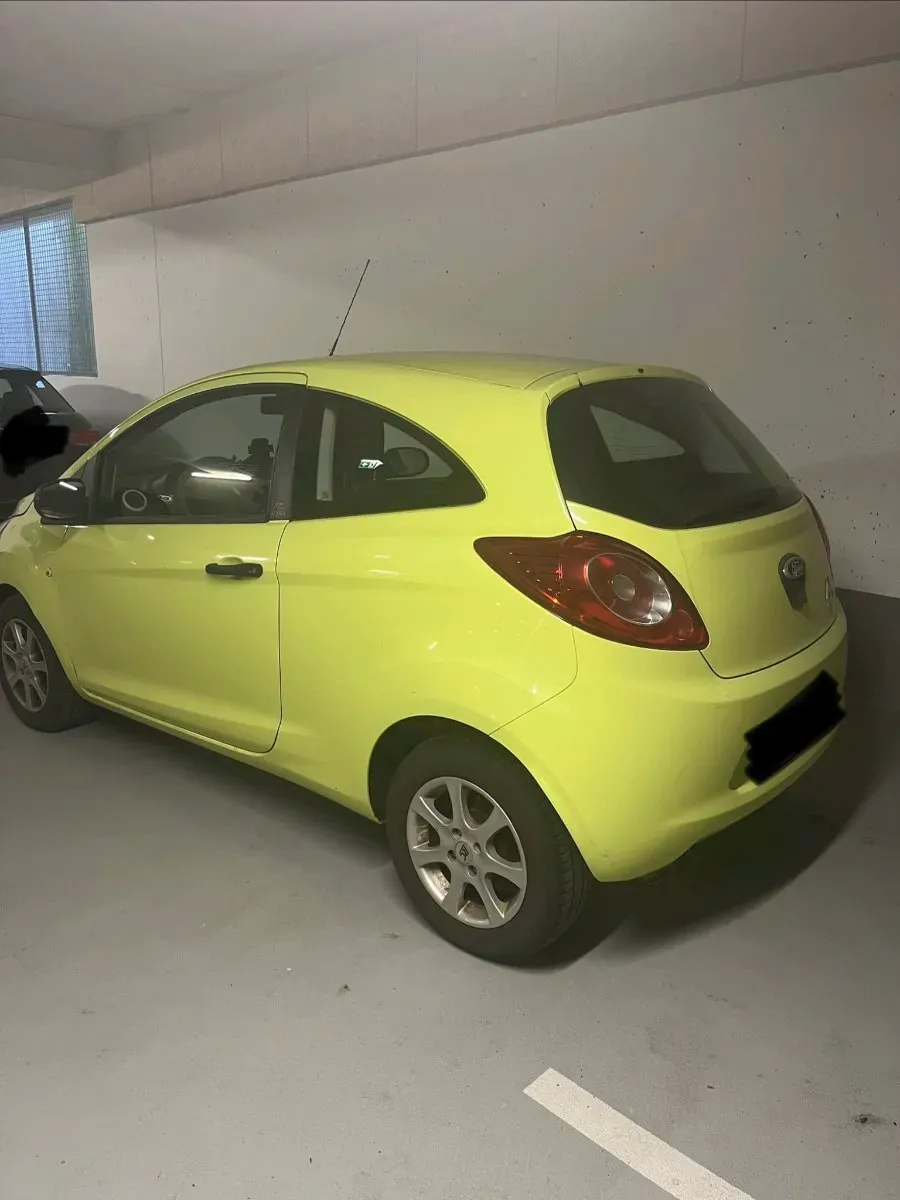 Ford Ka 2011 photo 3