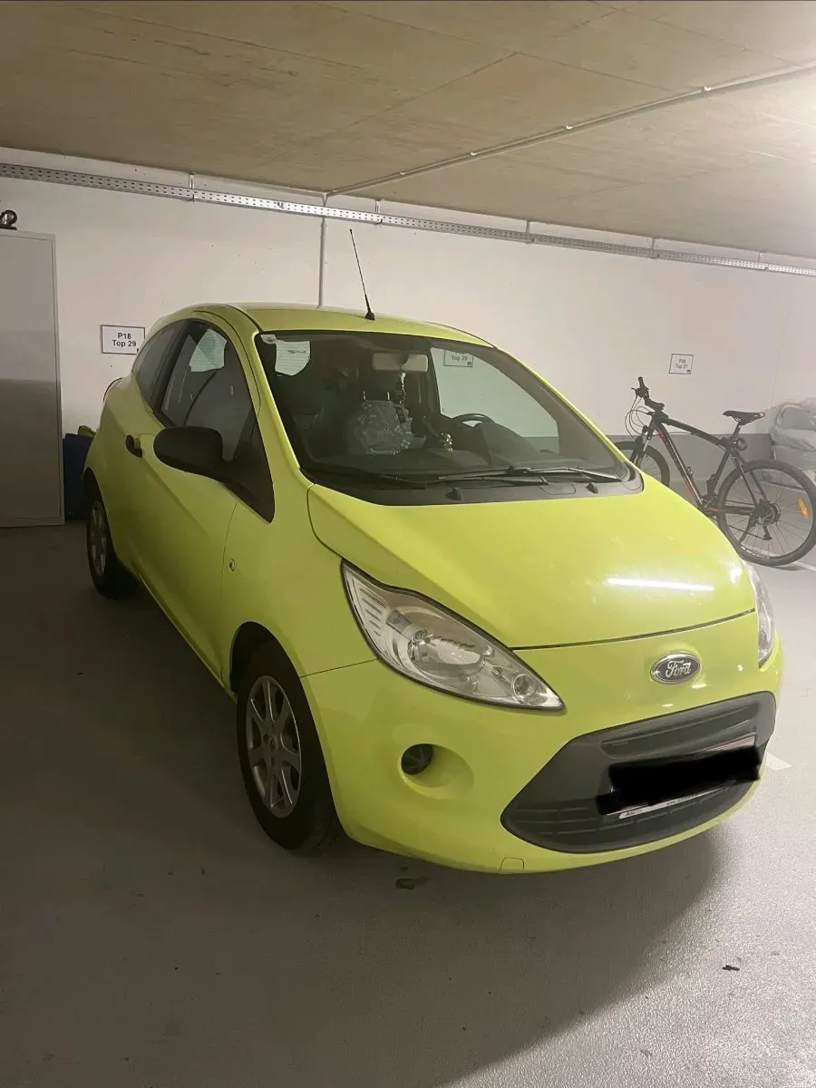 Ford Ka 2011 photo 2