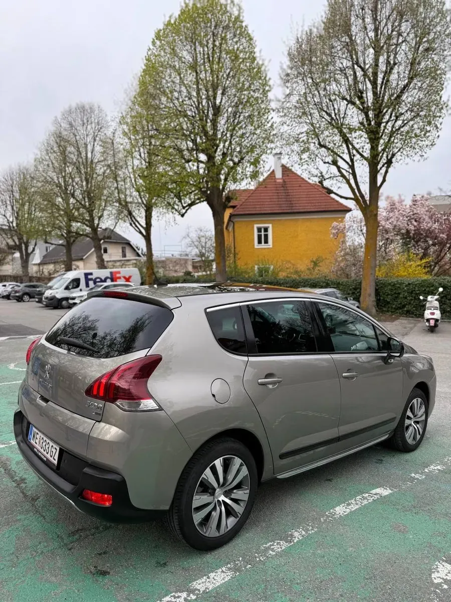 Peugeot 3008 2014 photo 2