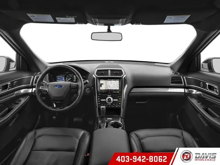 Ford Explorer 2016 photo 5