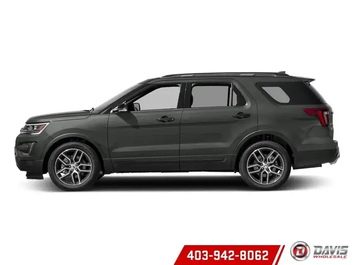 Ford Explorer 2016 photo 3