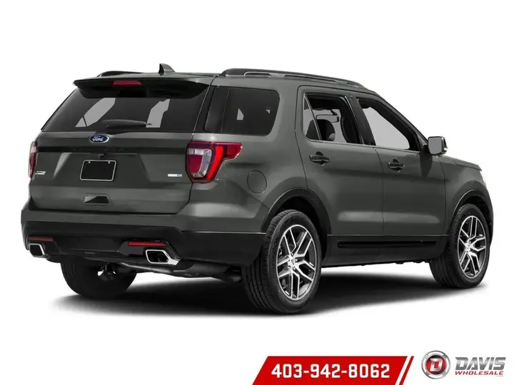 Ford Explorer 2016 photo 2