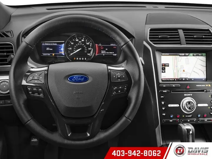 Ford Explorer 2016 photo 4