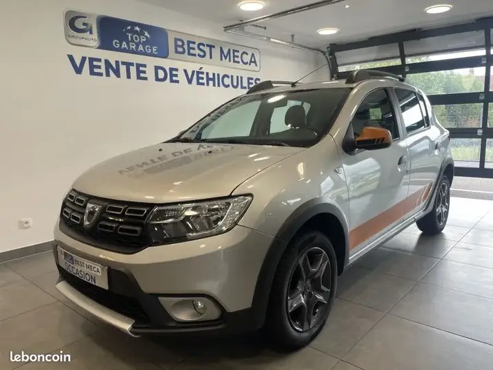 Dacia Sandero 2018 photo 3
