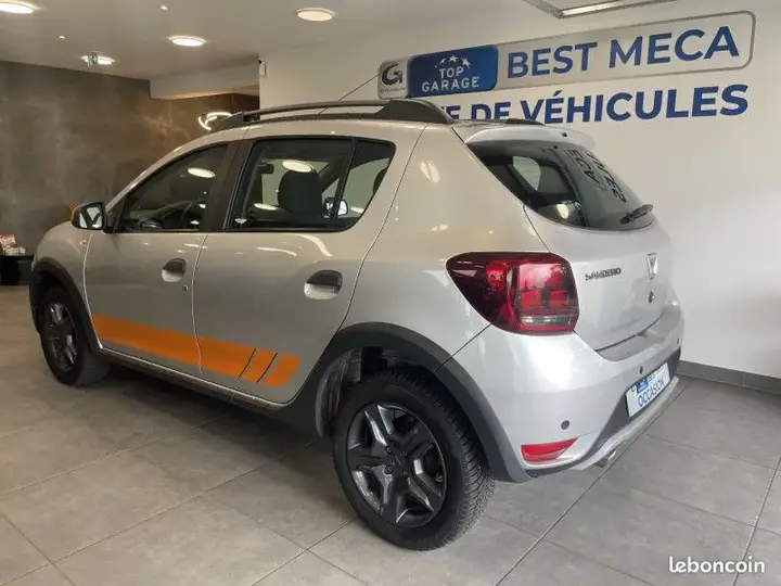 Dacia Sandero 2018 photo 4