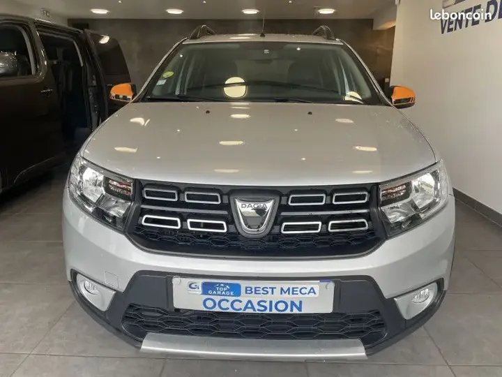 Dacia Sandero 2018 photo 5