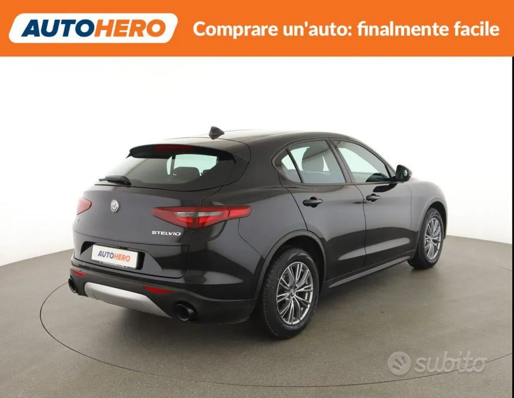 Alfa Romeo Stelvio 2022 photo 5