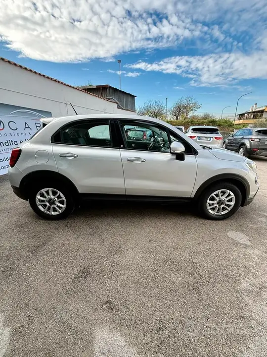 Fiat 500X 2019 photo 4