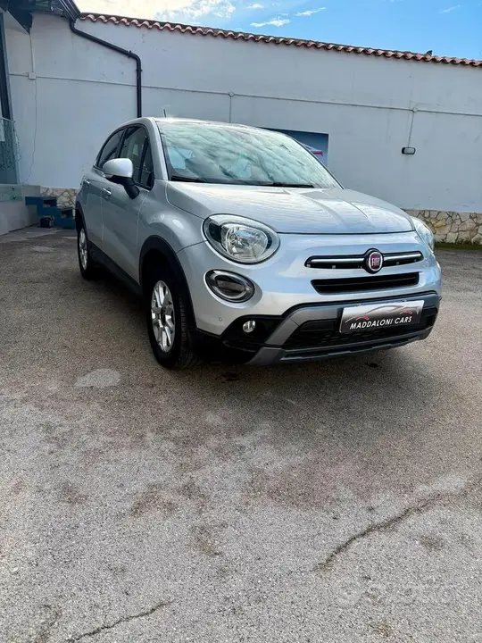 Fiat 500X 2019 photo 3