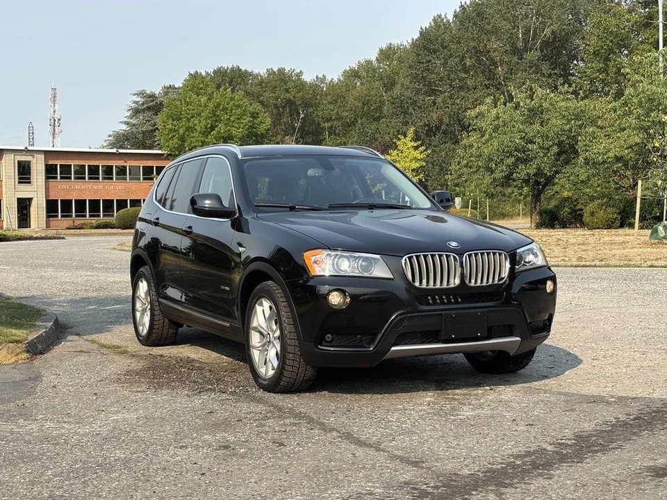 BMW X3 2013 photo 2